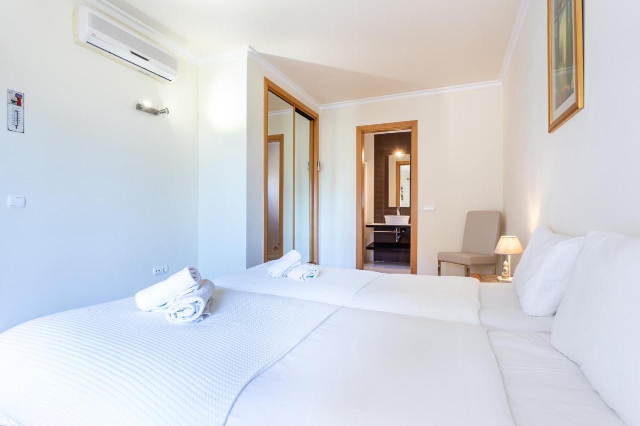 Mira Baia - Meia Praia Family Apartment Lagos Exterior photo