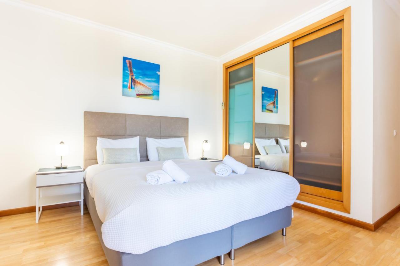 Mira Baia - Meia Praia Family Apartment Lagos Exterior photo